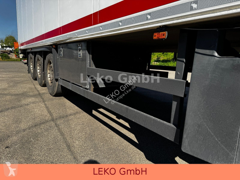 نصف مقطورة Schmitz Cargobull S3B Doppelstock...