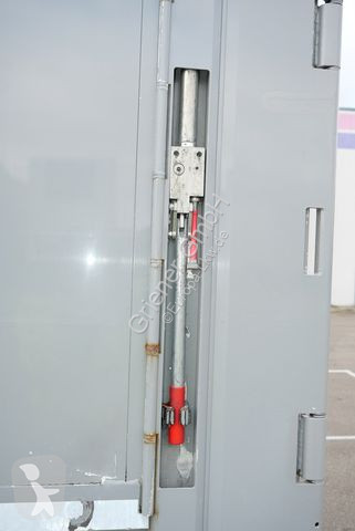 Oplegger Kraker trailers CF-Z / 10 mm / 89 m³ /...