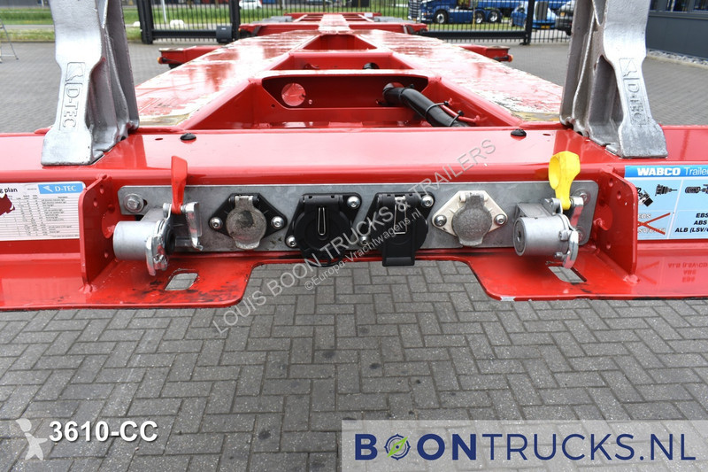 Semiremorca D-TEC FLEXITRAILER |...