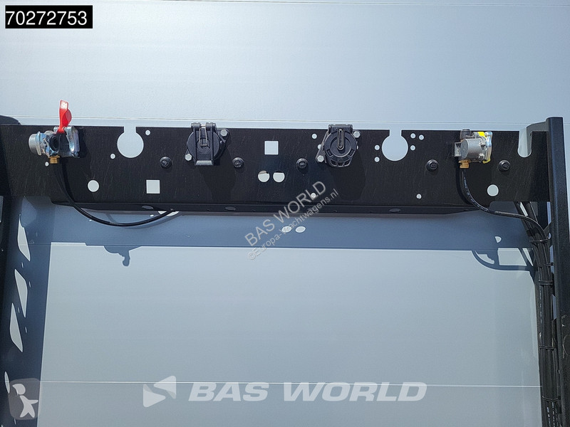 Semirimorchio Kögel S24-1 NEW COIL Liftachse
