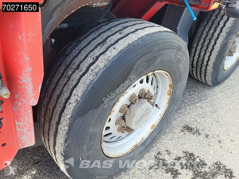 Semiremorca Faymonville Variomax More axles...