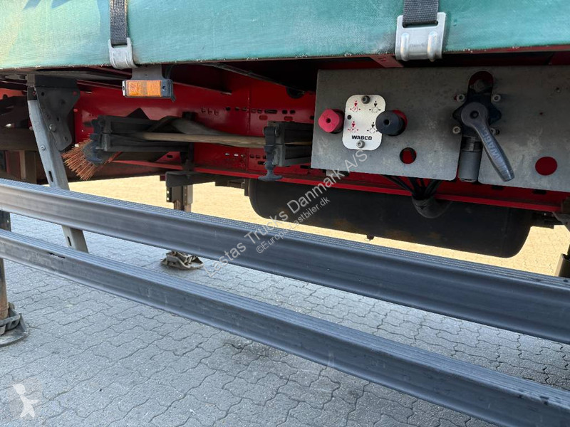 Oplegger Kel-Berg 4-Axle...