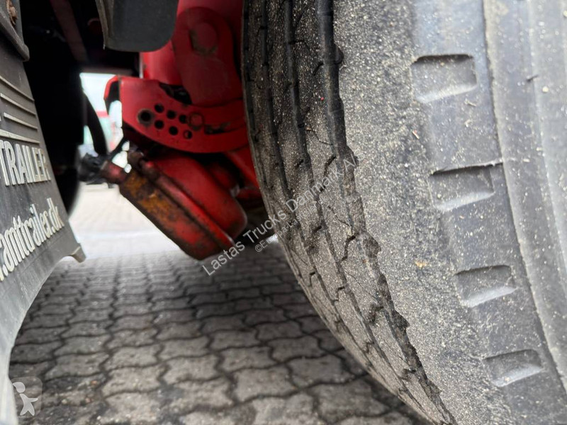 Oplegger AMT Trailer 4-axle...