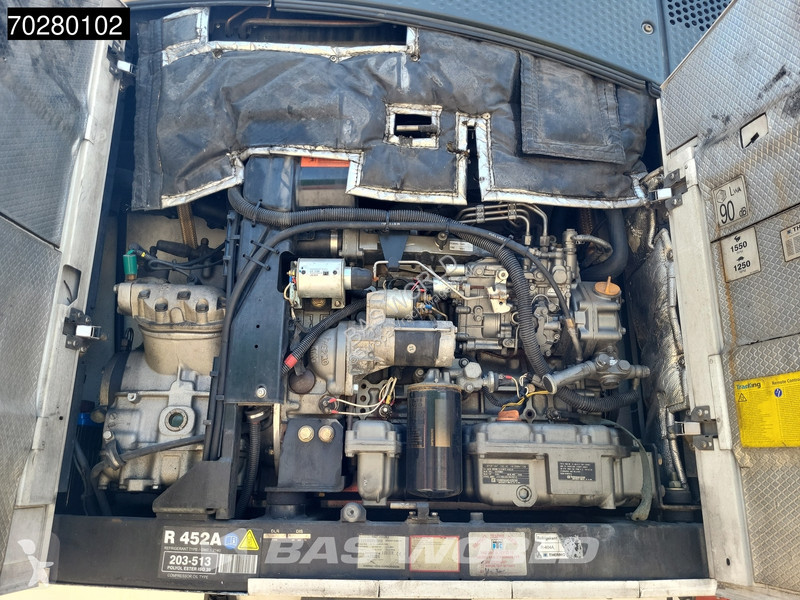 Semitrailer Pacton Thermo King SLXe 300 Whisper...