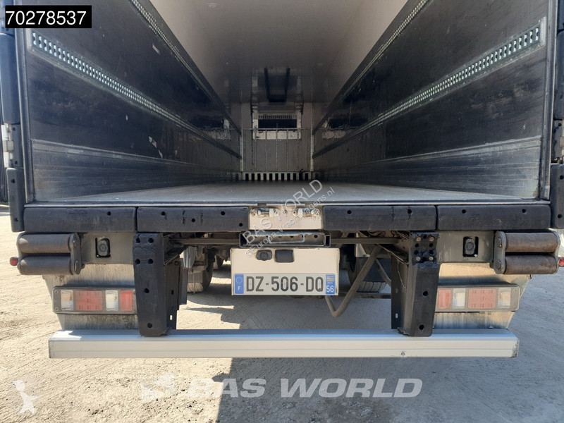Semiremorca Lamberet Carrier 1550 3 axles...