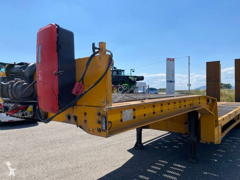 Semitrailer Faymonville MULTIMAX...