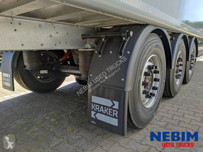 Semiremorca Kraker trailers CF-Z 200ZL 92m3 -...