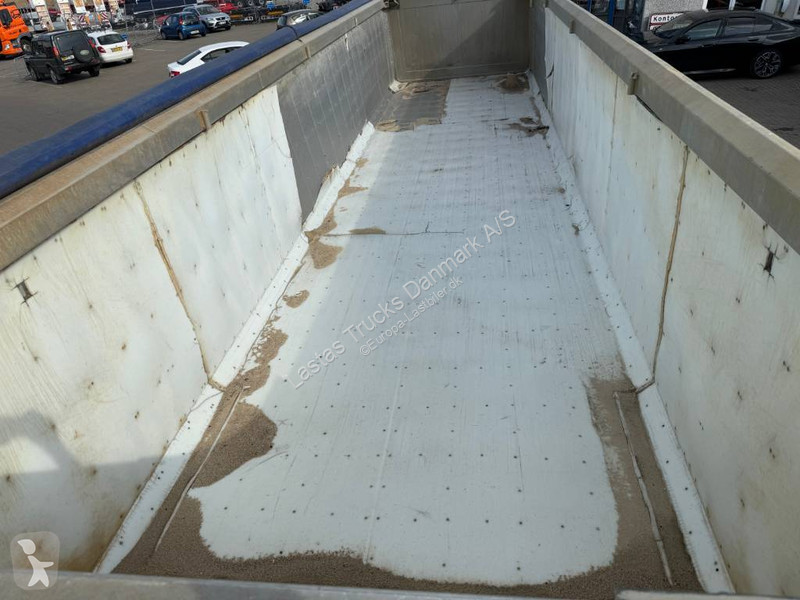 Oplegger Kel-Berg 4-axle...