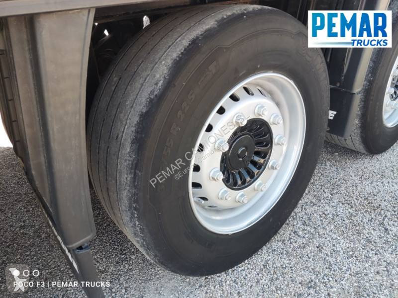 Semitrailer Krone TKS