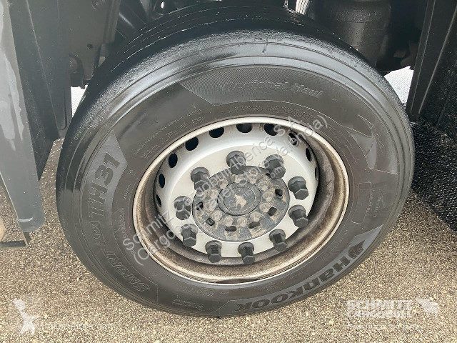 Semitrailer Schmitz Cargobull Reefer Standard...