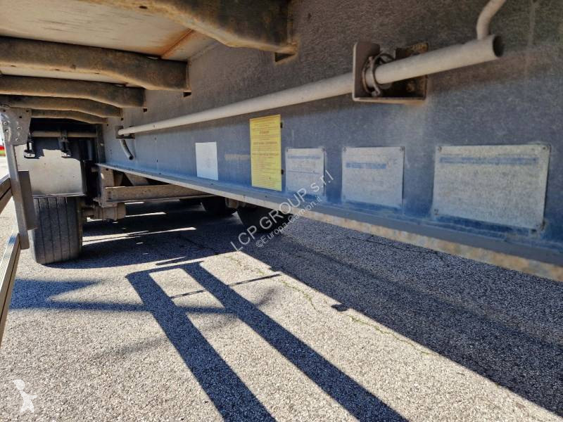 Semitrailer Viberti M300