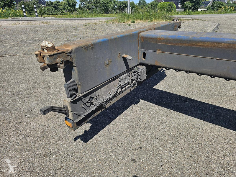 Semiremorca Pacton TXC343 | MULTI CHASSIS ALL...