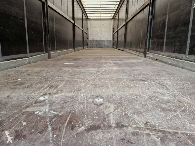 Semitrailer Schmitz Cargobull SCS 24/L - 13.62