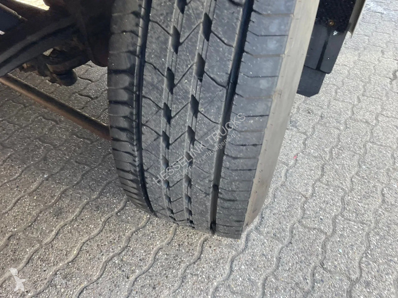 Sættevogn Krone SLX Whisper VSE Stuuras 2X! LZV...