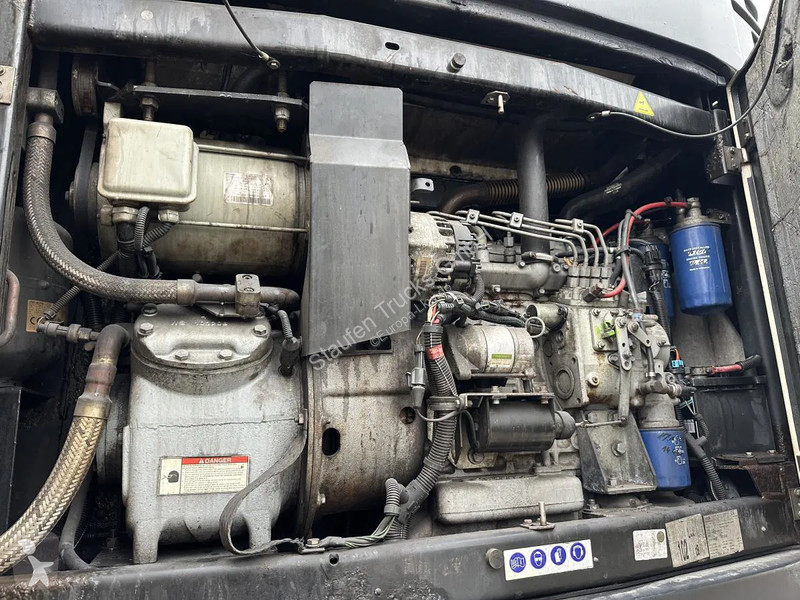 Semitrailer Krone 2 - Achs...