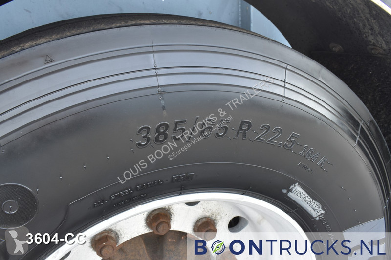 Semi reboque Van Hool 3B0071 € 12750 STACK...