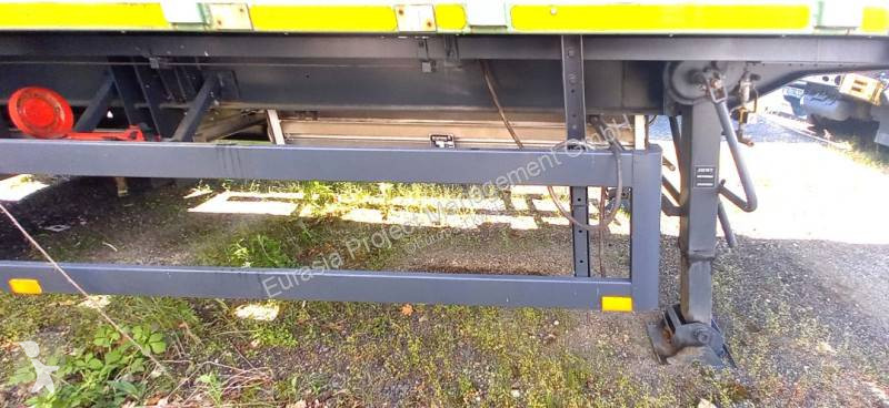 Semiremorca Messer Griesheim Tank semi-trailer...