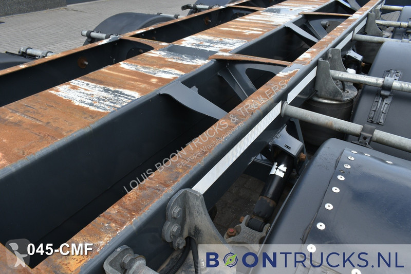 Semiremorca D-TEC FLEXITRAILER |...