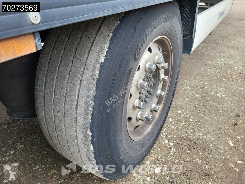 Semitrailer Krone 3 axles Edscha...