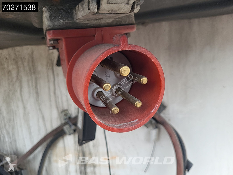 Semirimorchio Lecitrailer Thermo King SLXi...