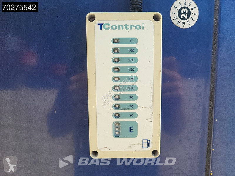 Semi reboque Krone Thermo King SLXi 300...
