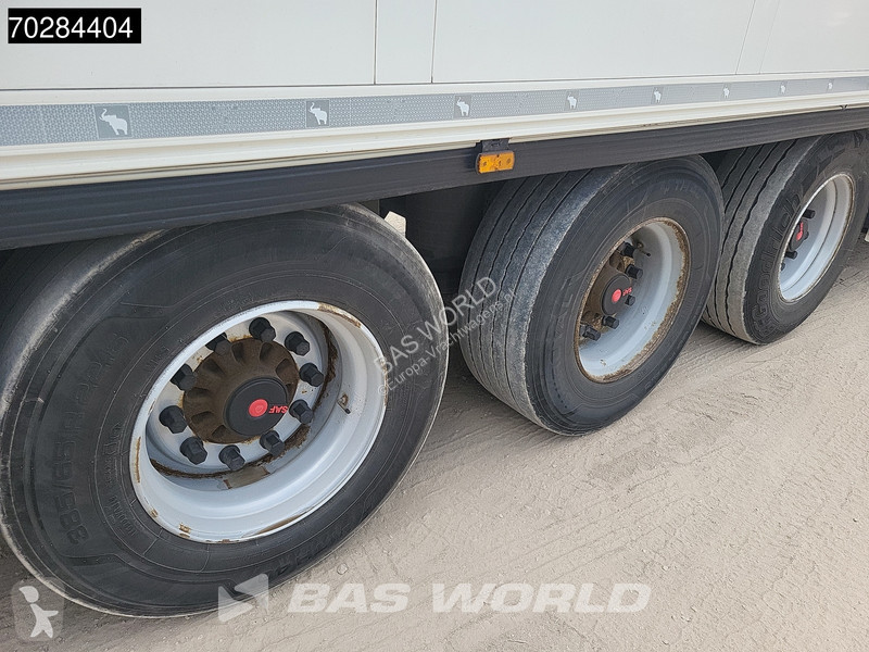 Semitrailer Schmitz Cargobull 3 axles...