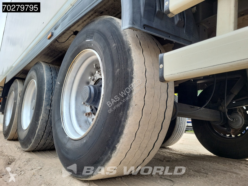Semiremorca Lamberet SR2B-5T8-1B 3 axles Thermo...