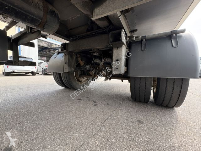 Semitrailer  City...