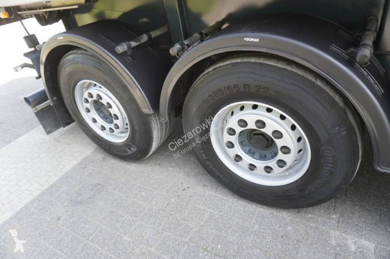Semiremorca Gras GS tipper / 52 m3...