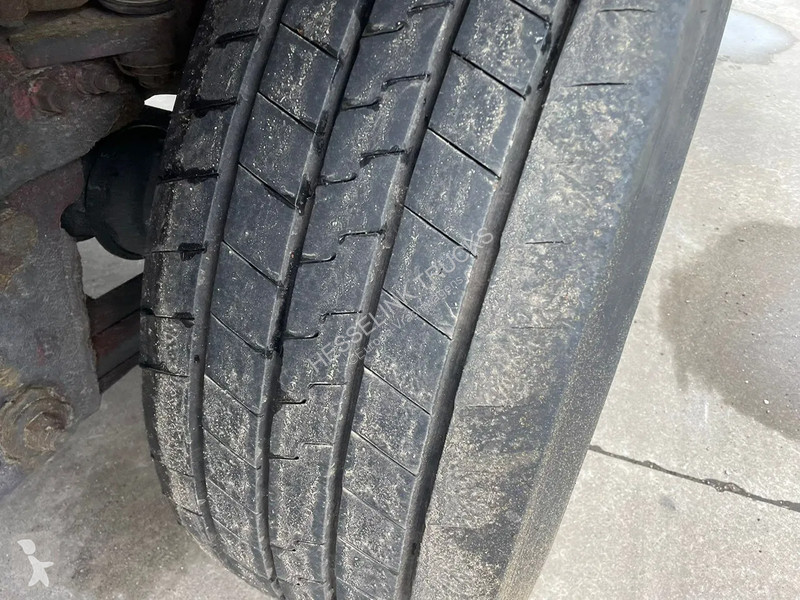 Semitrailer Pacton 3AS Thermo King SL 400e 2X...