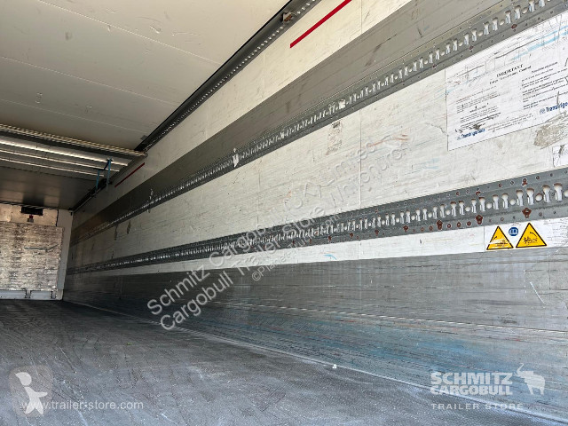 نصف مقطورة Schmitz Cargobull Reefer Multitemp