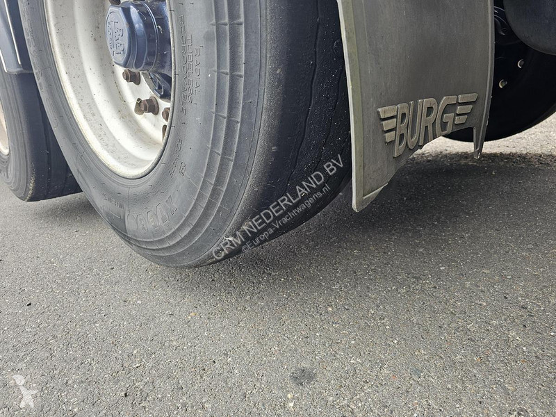 Semitrailer LAG 0-3-CC |TANK CONTAINER CHASSIS...