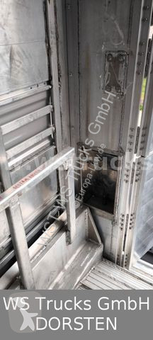 نصف مقطورة Pezzaioli SBA31-SR  3 Stock...