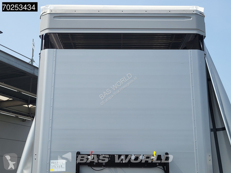 Semi remorque Kögel S24-1 3 axles NEW HUBDACH...