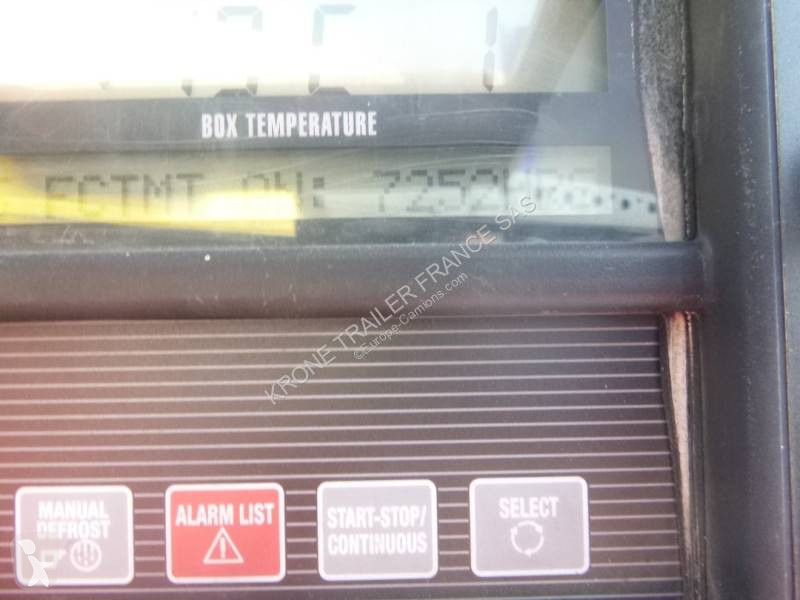 Semi remorque Krone