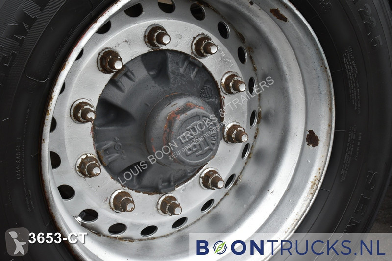 Semiremorca D-TEC CT-60-05D COMBITRAILER |...