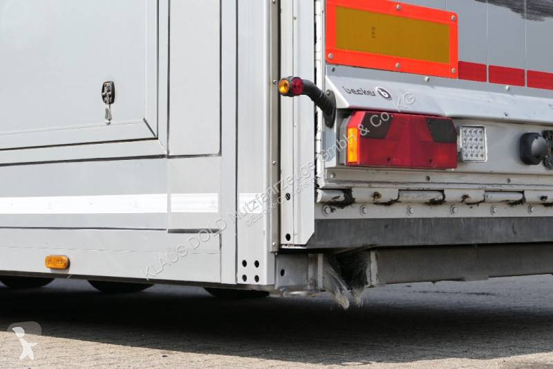Semitrailer Kässbohrer SP 9-16
