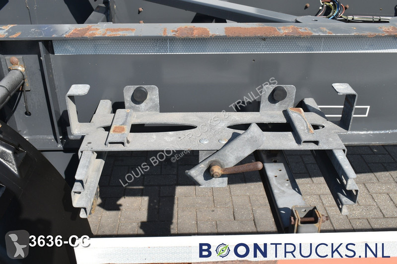 Semi remorque Schmitz Cargobull SCF 24 G LIGHT...