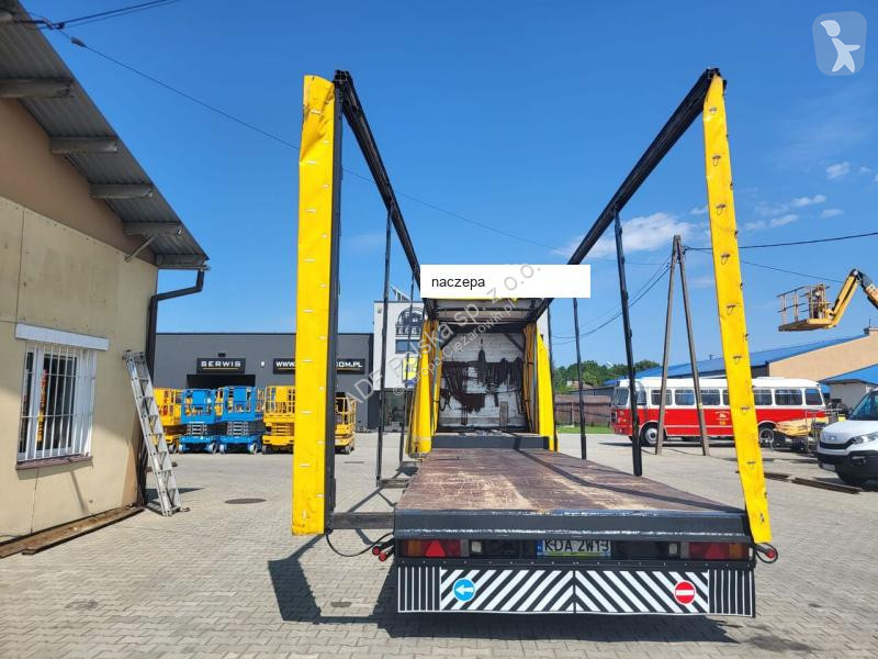Sættevogn Schmitz Cargobull GERBLINGER