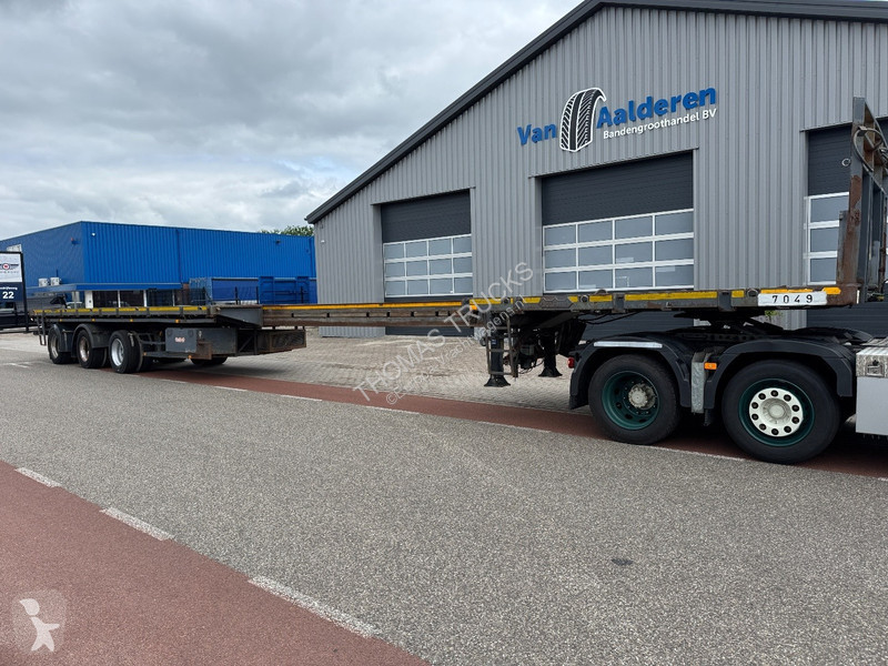 Semiremorca Nooteboom OVB-48-03VV 7950 cm...