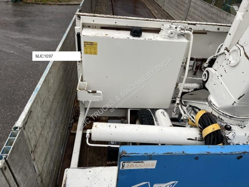 Oplegger KWB 130 R F-2