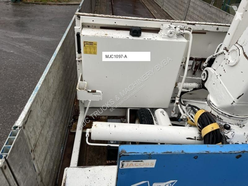 Oplegger KWB 130 R F-2