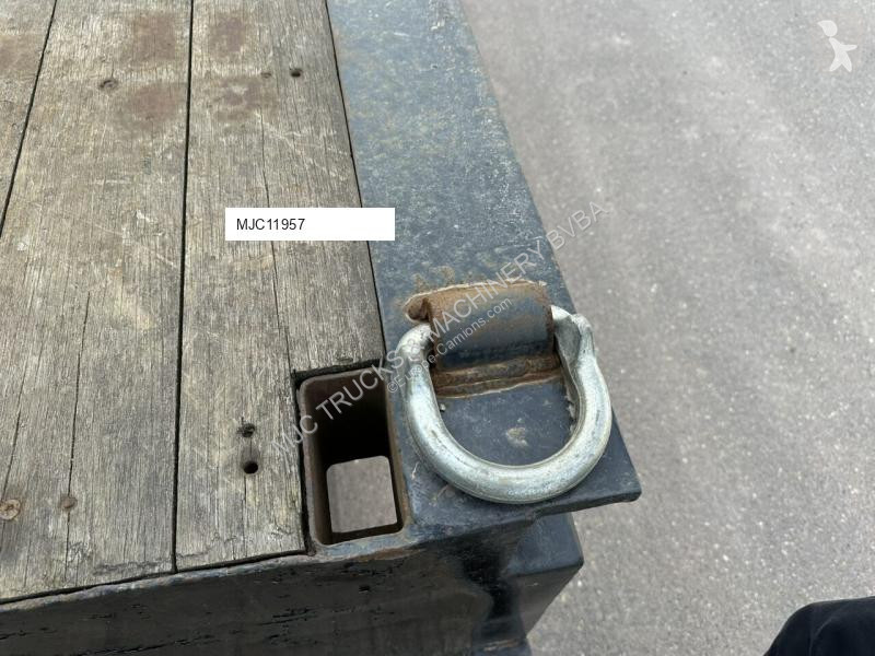 Semiremorca Nooteboom OSD-39 VV 39T -...