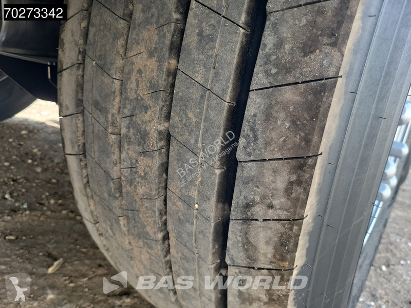 Semi reboque Wielton NW-3 NEW Liftachse 55m3 ALU