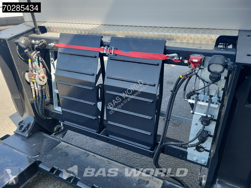 Semiremorca Doll T2P-S3FS21 2 axles NEW Pendle...
