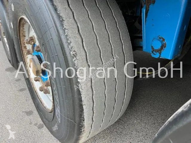 Semitrailer SOR Sor Maxima 1300/Liftachse/3...