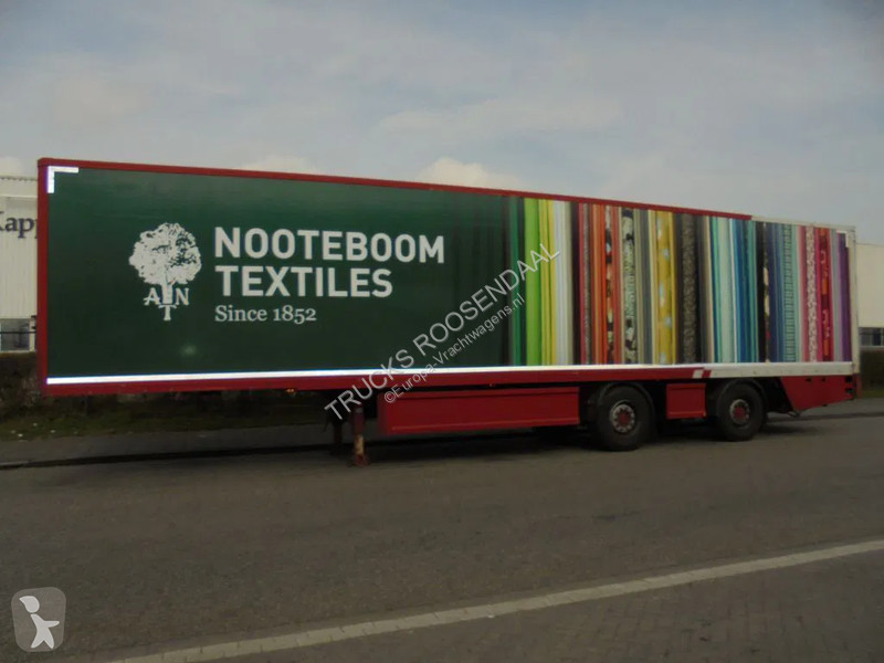 Semitrailer Renders DISCOUNTED from 7.750,- !!!...