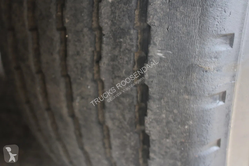 Oplegger Stokota ECOTA + 16.600 LITER + VOLVO...