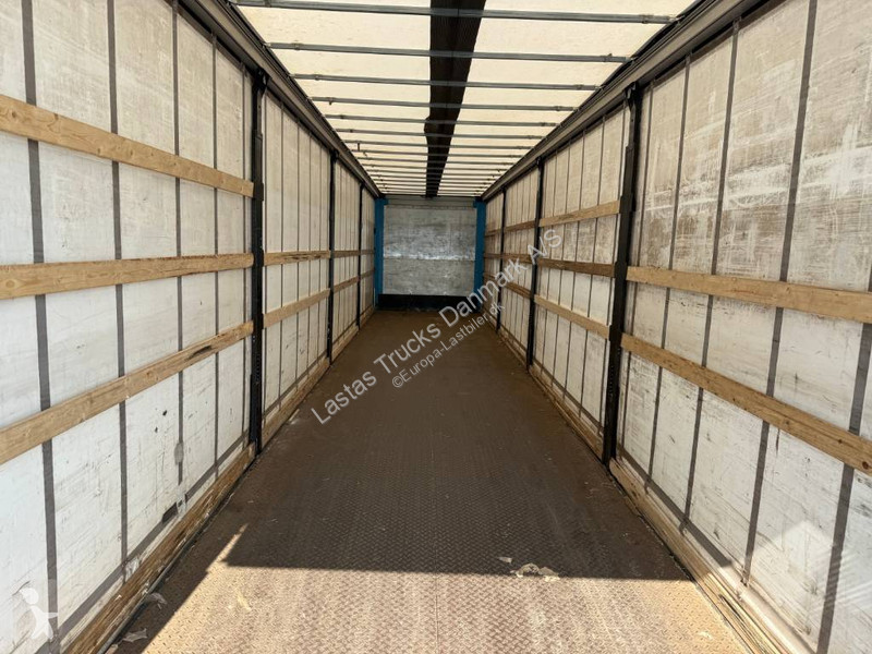 Návěs Kel-Berg Curtainsider/Planenauflieger/Gardin