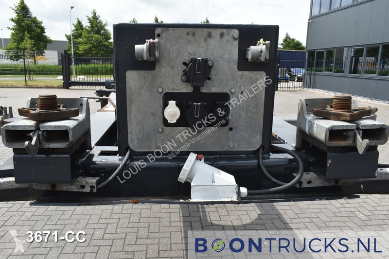 Semitrailer Renders EURO 925 | 2x20-30-40-45ft...